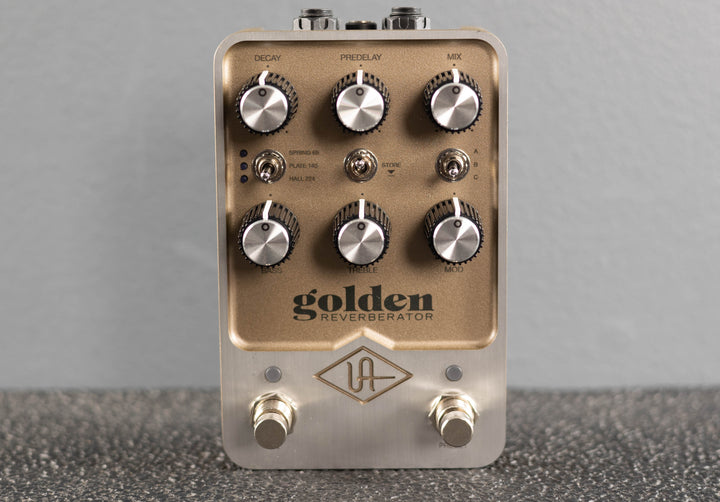 Golden Reverberator, Recent
