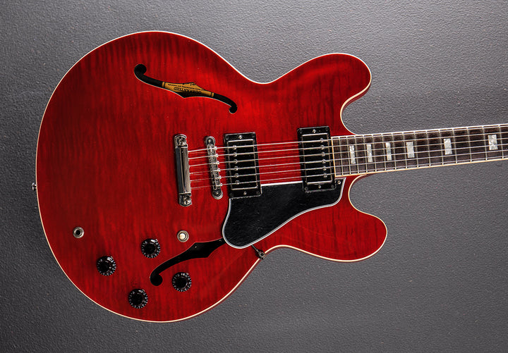 ES-335 Figured &