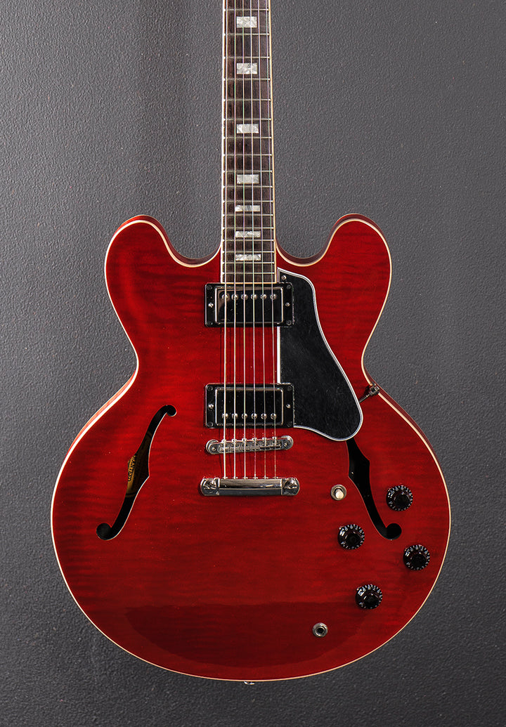 ES-335 Figured &