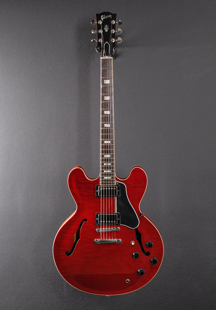 ES-335 Figured &