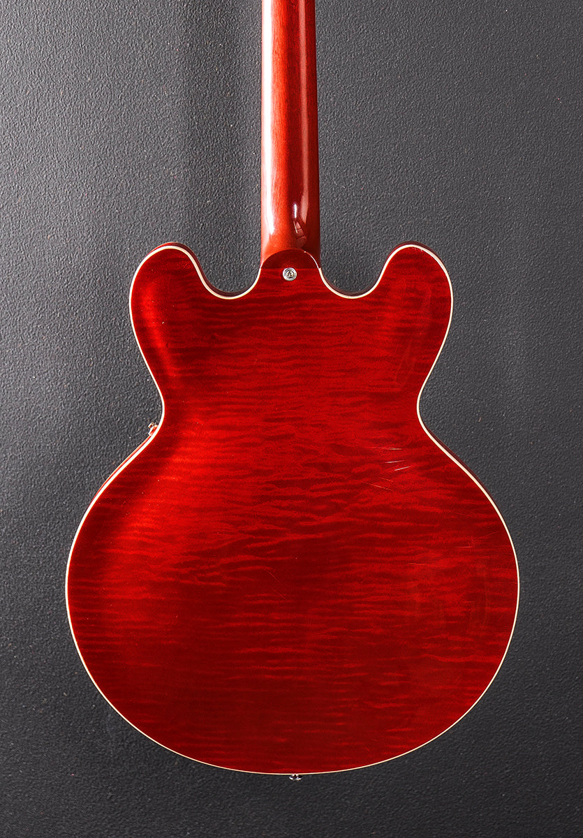 ES-335 Figured &