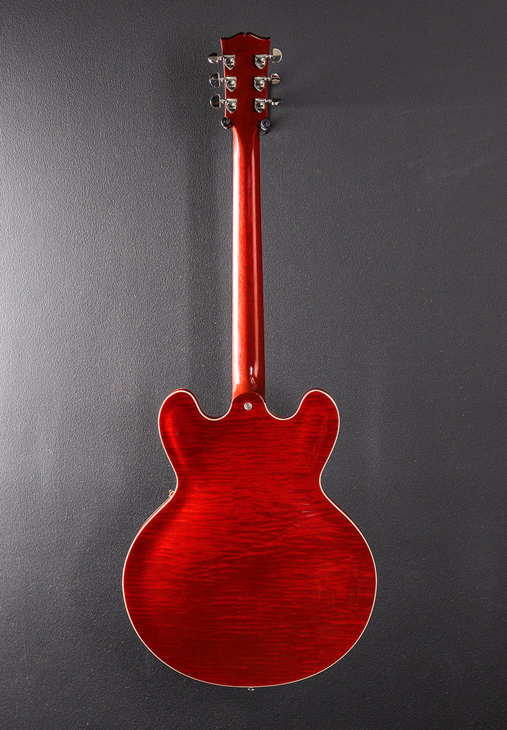 ES-335 Figured &