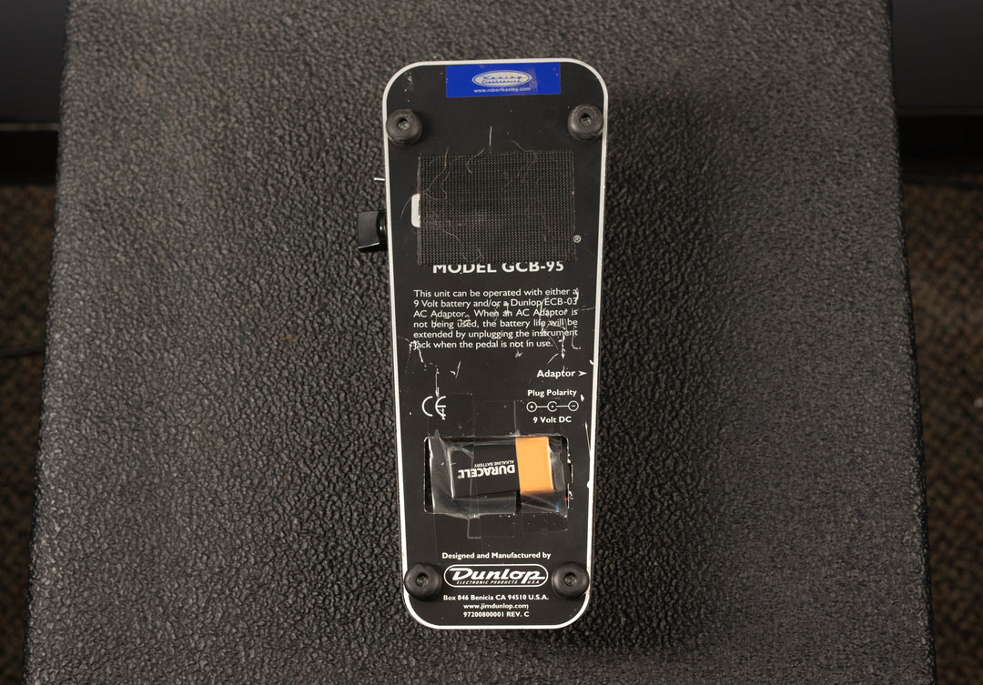 Keeley Mello Mod Cry Baby Wah, Recent