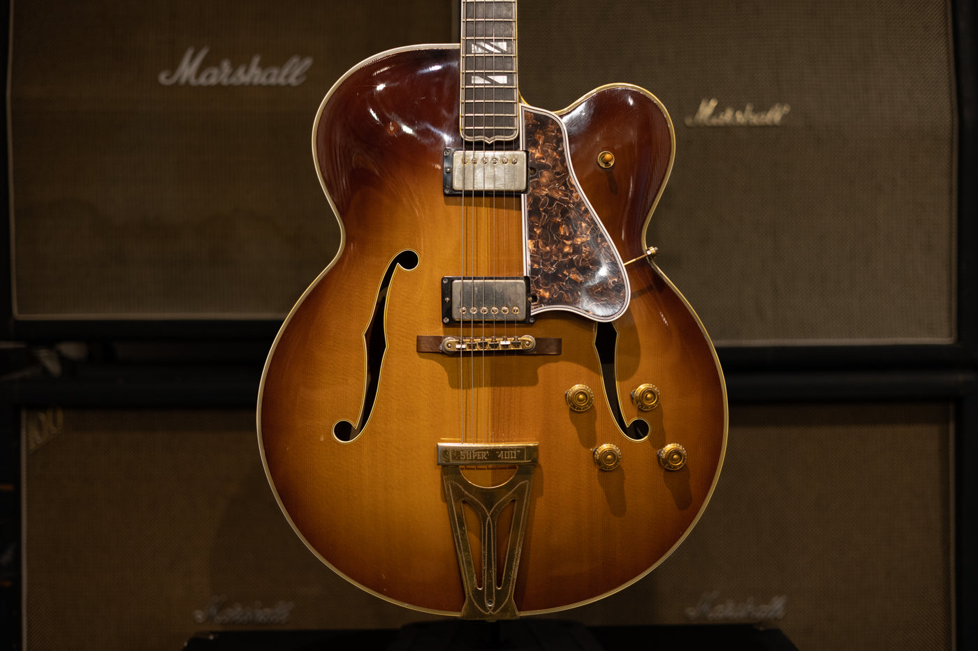 1959 Gibson Super 400 CES- Sunburst