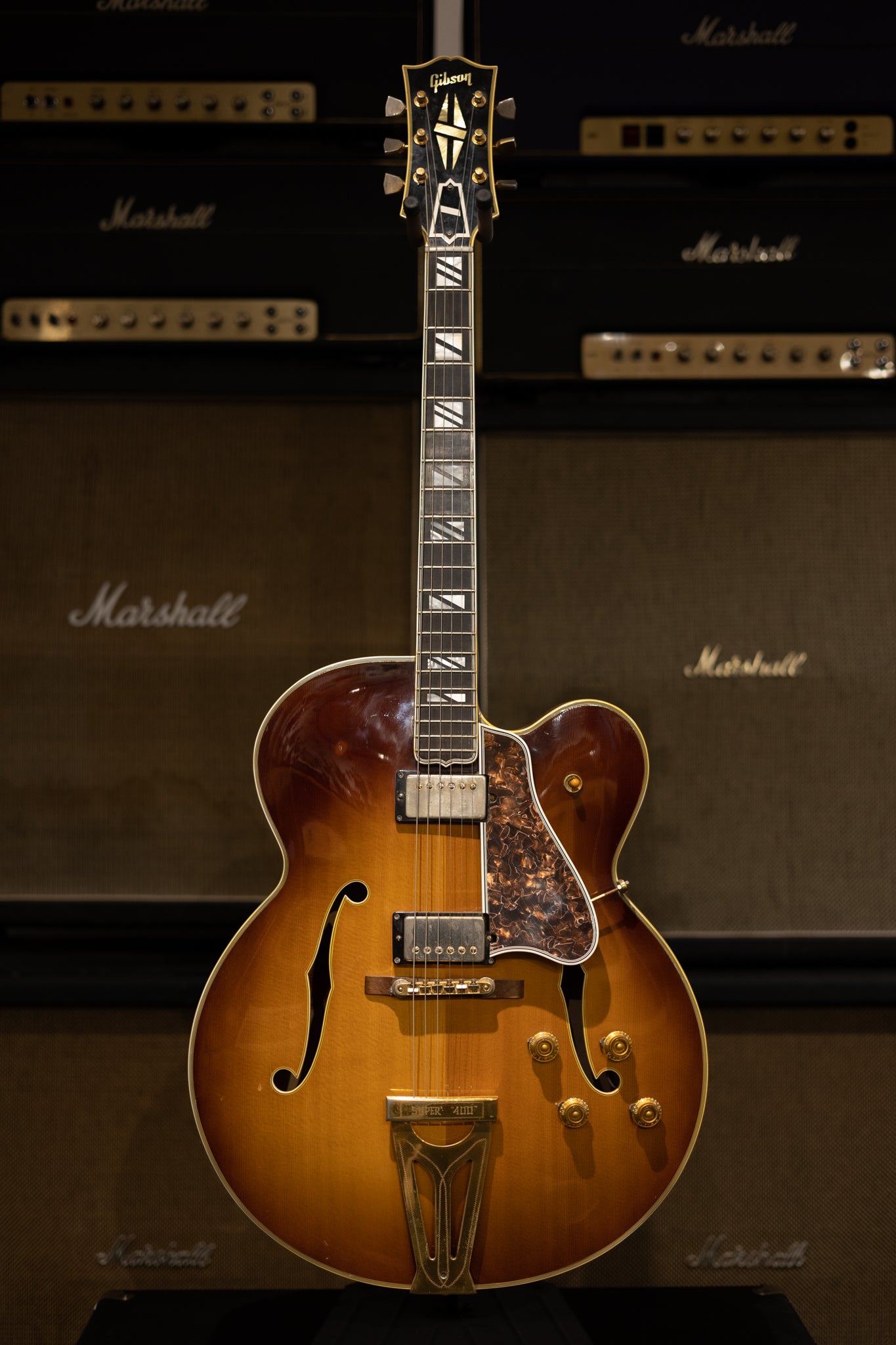 1959 Gibson Super 400 CES- Sunburst