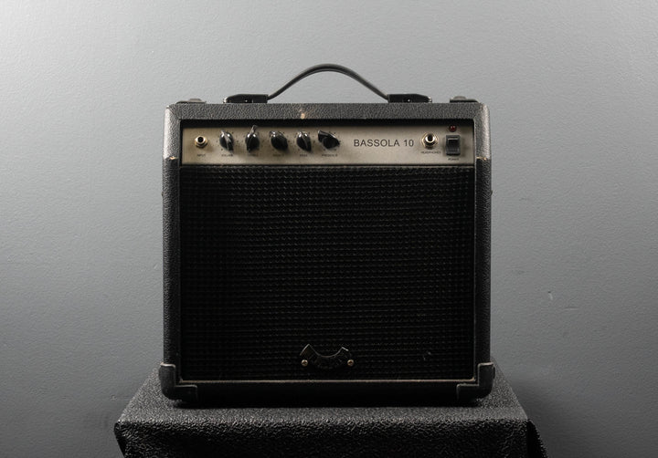 Bassola 10 Bass Combo Amp, Recent