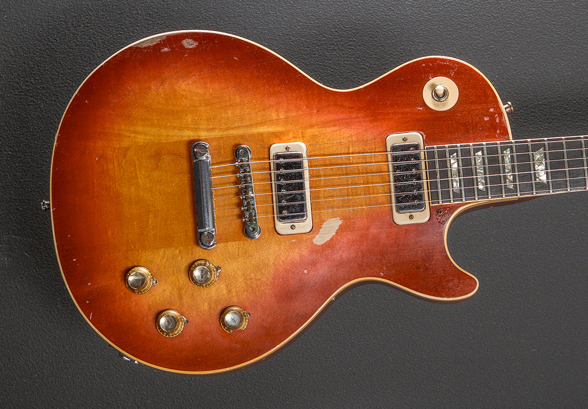 Les Paul Deluxe, Mid 70's – Dave's Guitar Shop