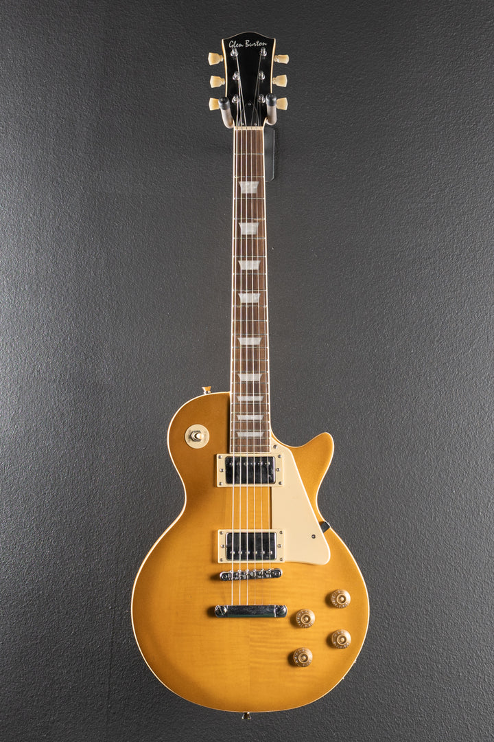 Used GE-320, Recent