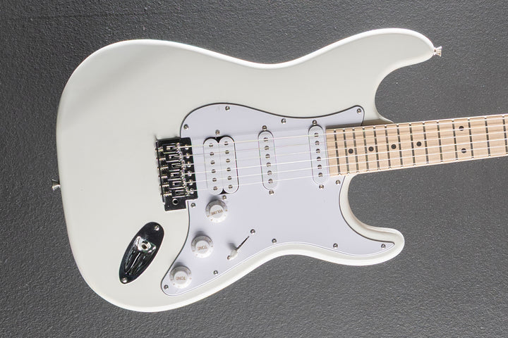 Used GST HSS S-Style Guitar