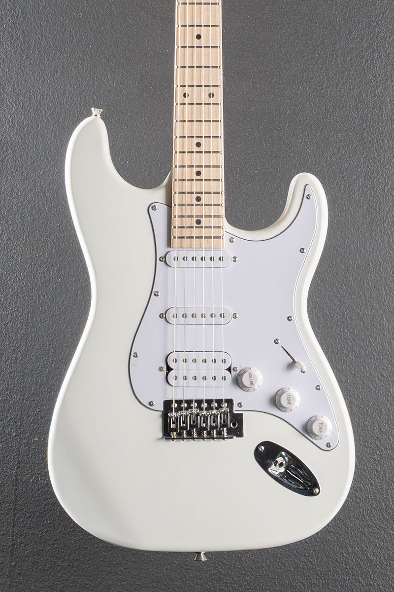 Used GST HSS S-Style Guitar