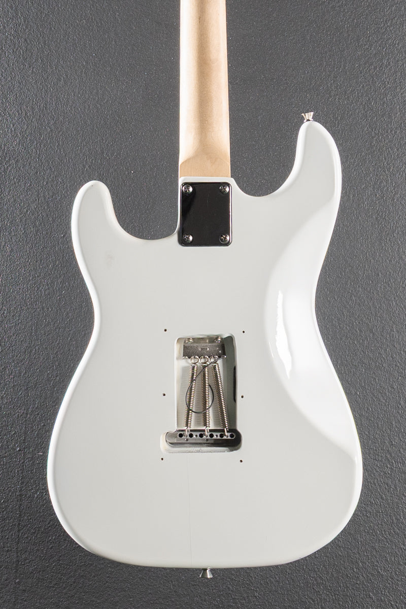 Used GST HSS S-Style Guitar