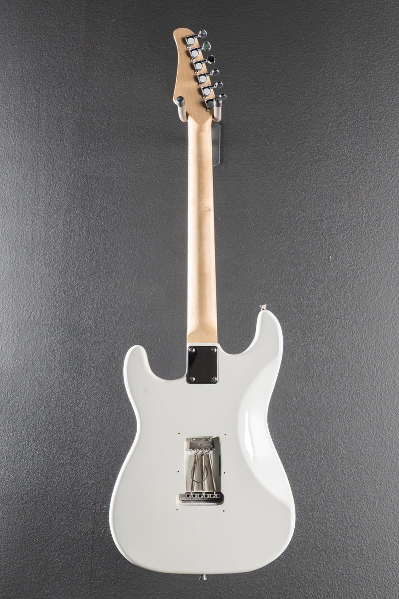 Used GST HSS S-Style Guitar