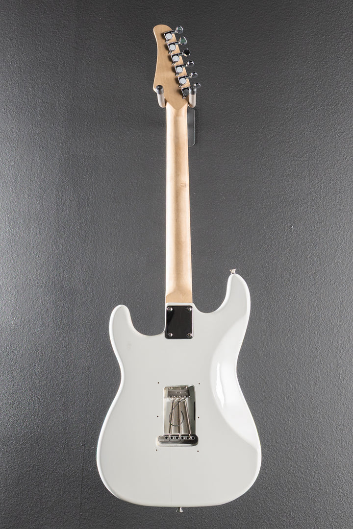Used GST HSS S-Style Guitar