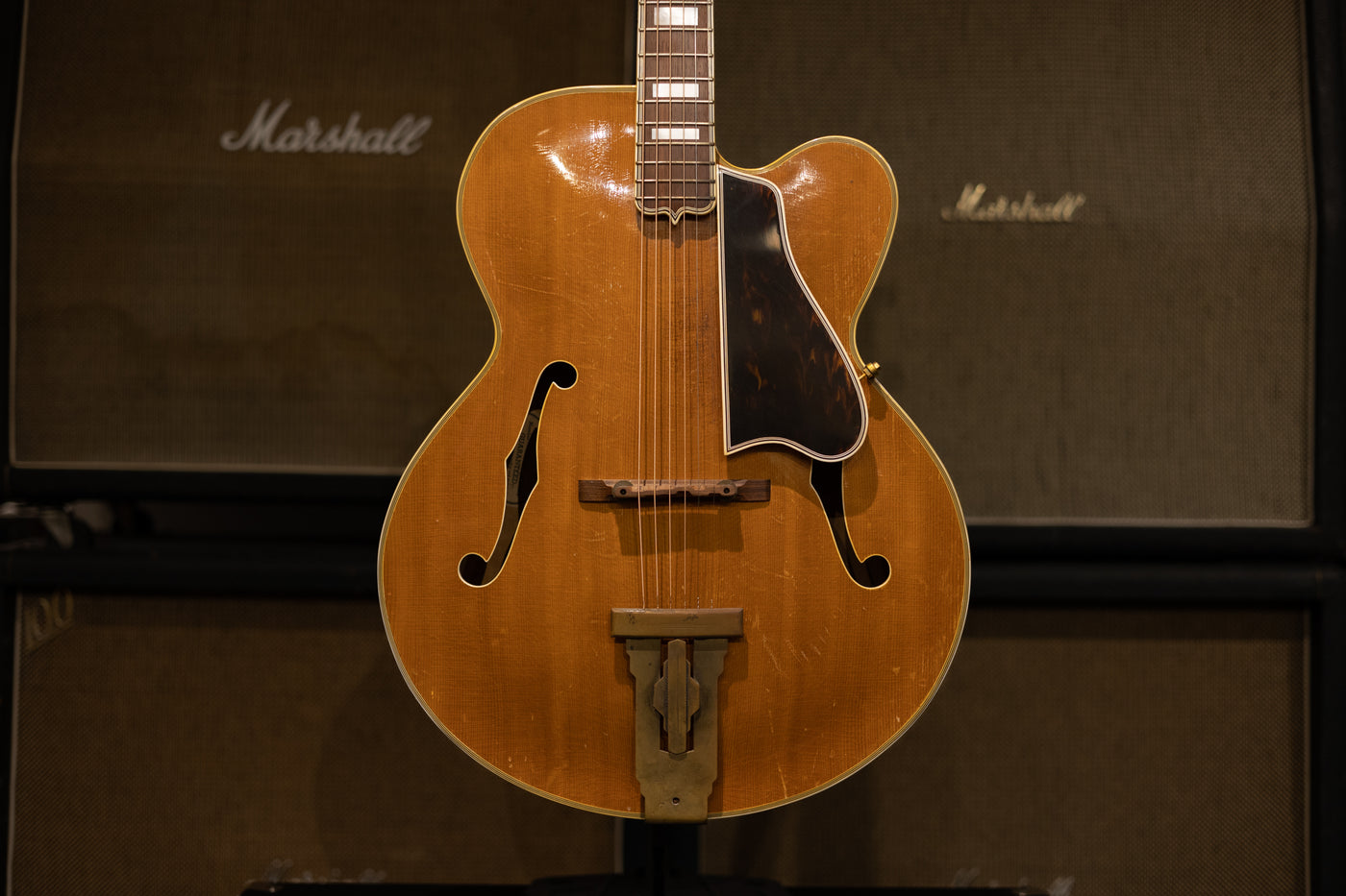 1949 Gibson L-5P- Natural