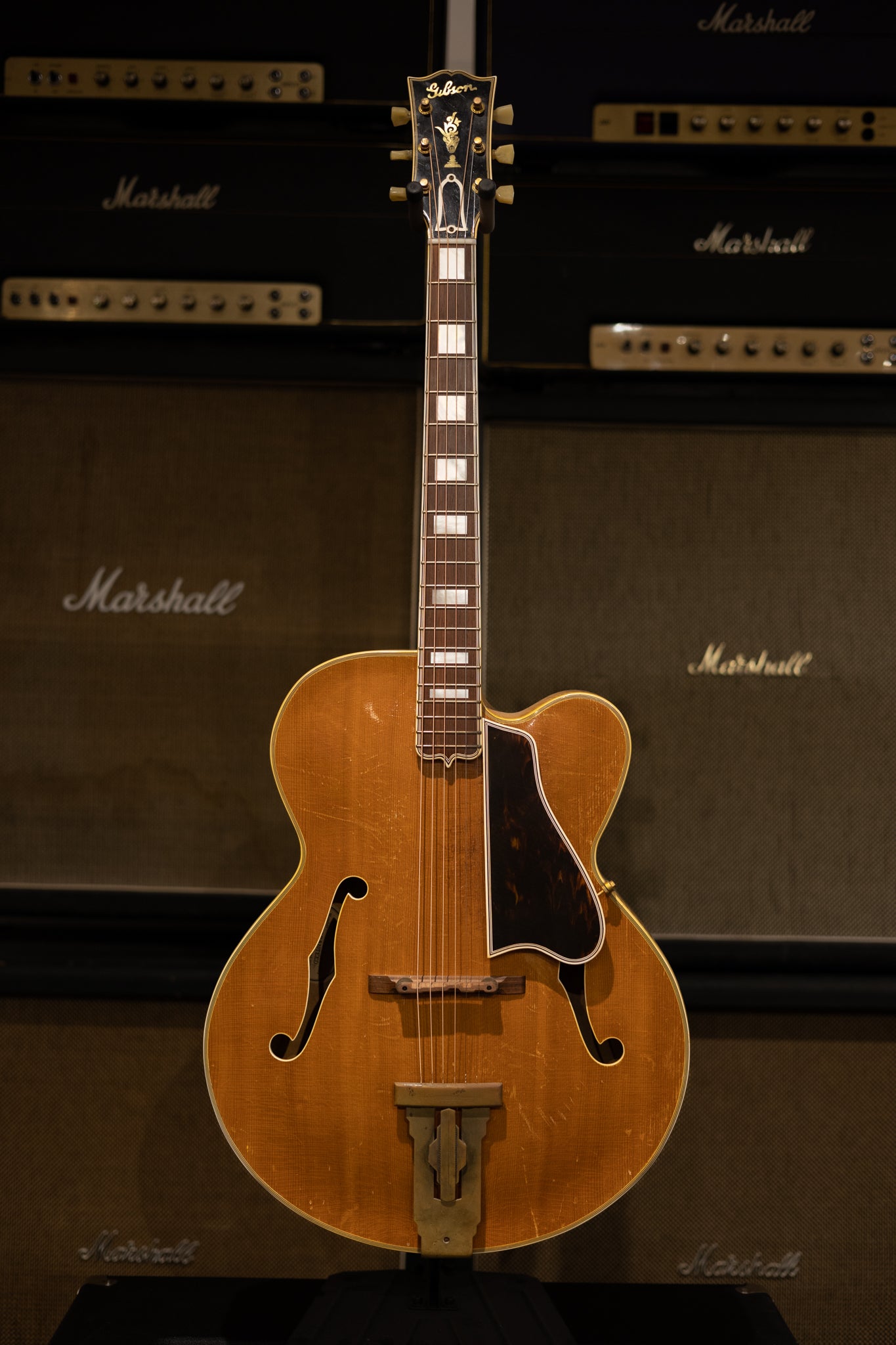 1949 Gibson L-5P- Natural