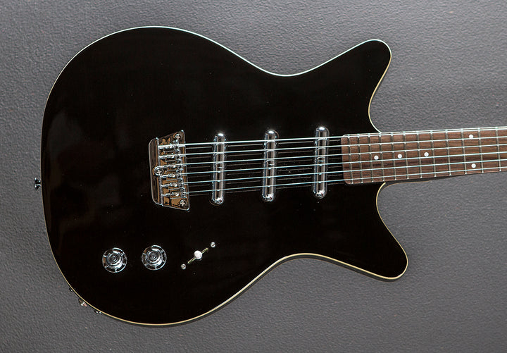 '59 Triple Devine - Black
