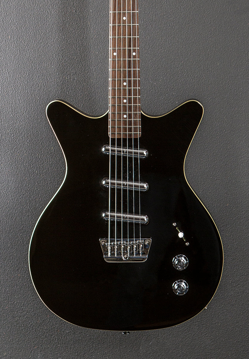 '59 Triple Devine - Black