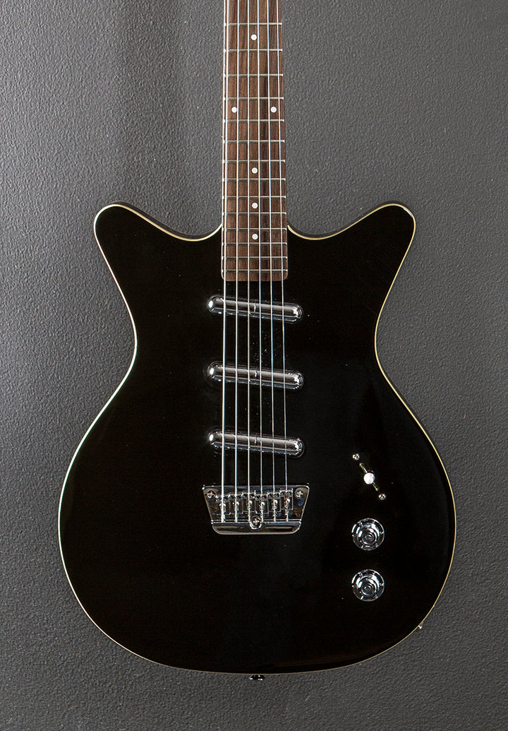 '59 Triple Devine - Black