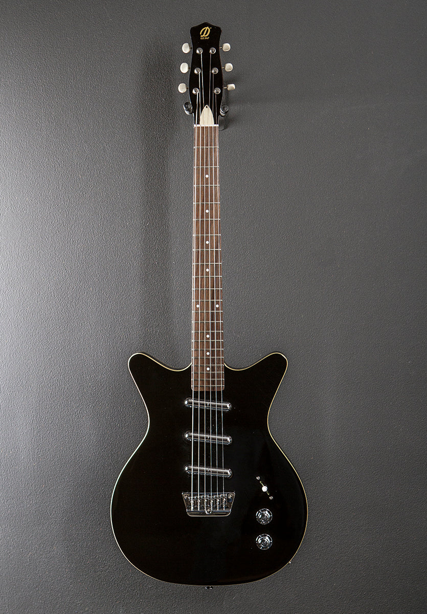 '59 Triple Devine - Black