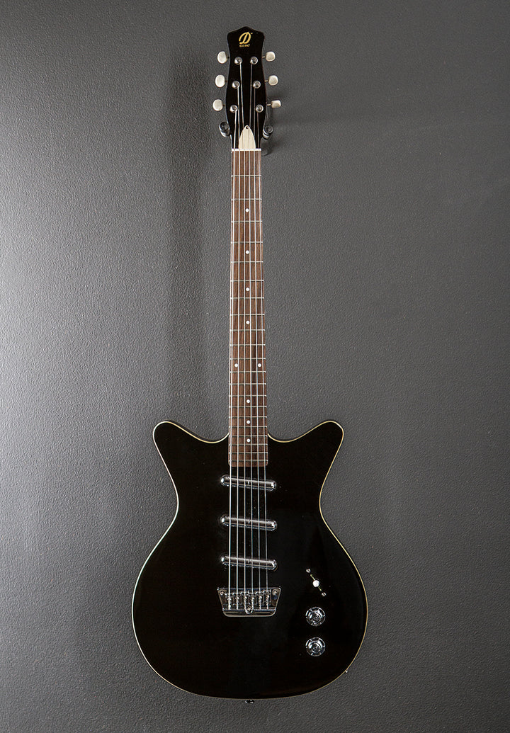 '59 Triple Devine - Black
