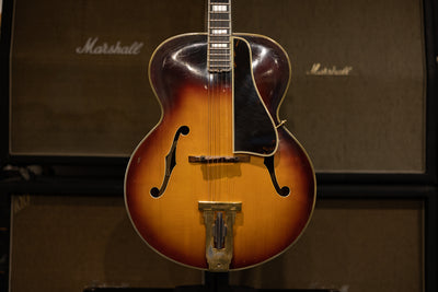1943 Gibson L-5- Sunburst