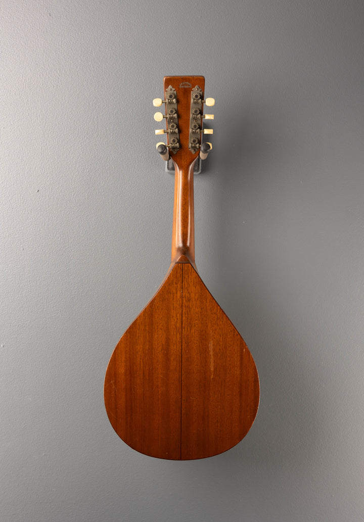 A-Style Bent Top Mandolin, 1923