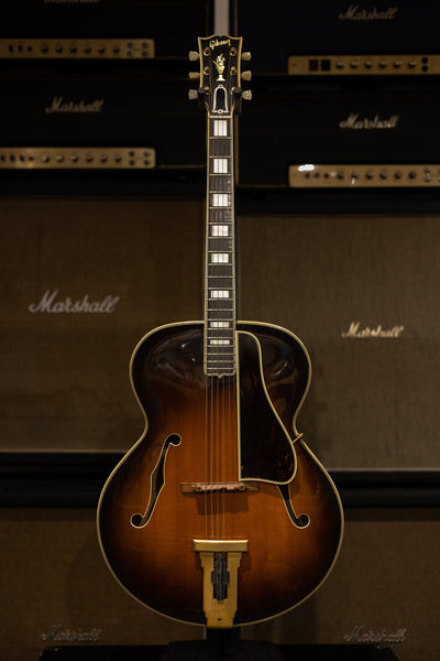 1952 Gibson L-5- Sunburst