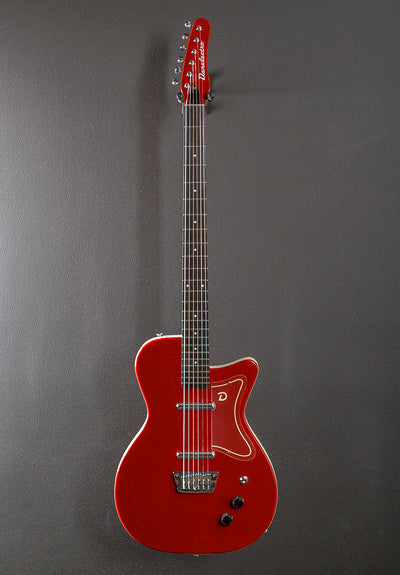 '56 Singlecut Baritone - Red