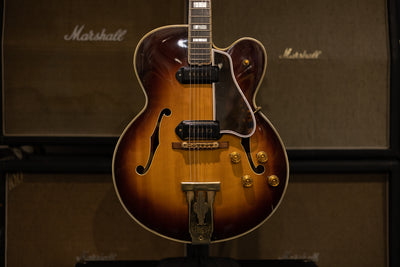 1955 Gibson L-5 CES- Sunburst