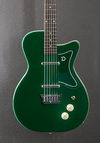'57 Guitar - Jade Green