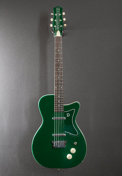 '57 Guitar - Jade Green