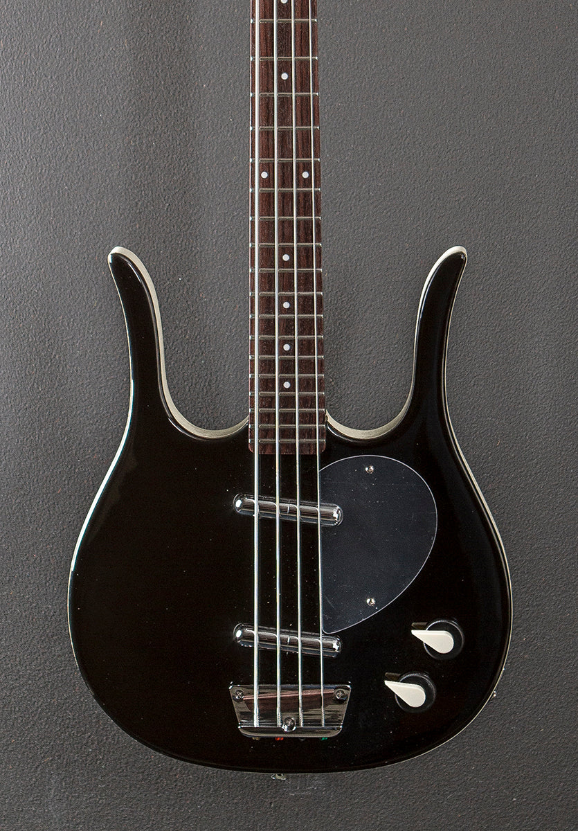 '58 Longhorn Bass - Black