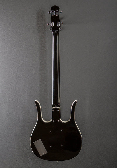'58 Longhorn Bass - Black