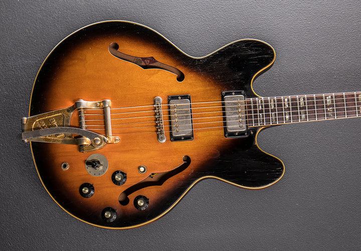 ES-345TD, Early 70&