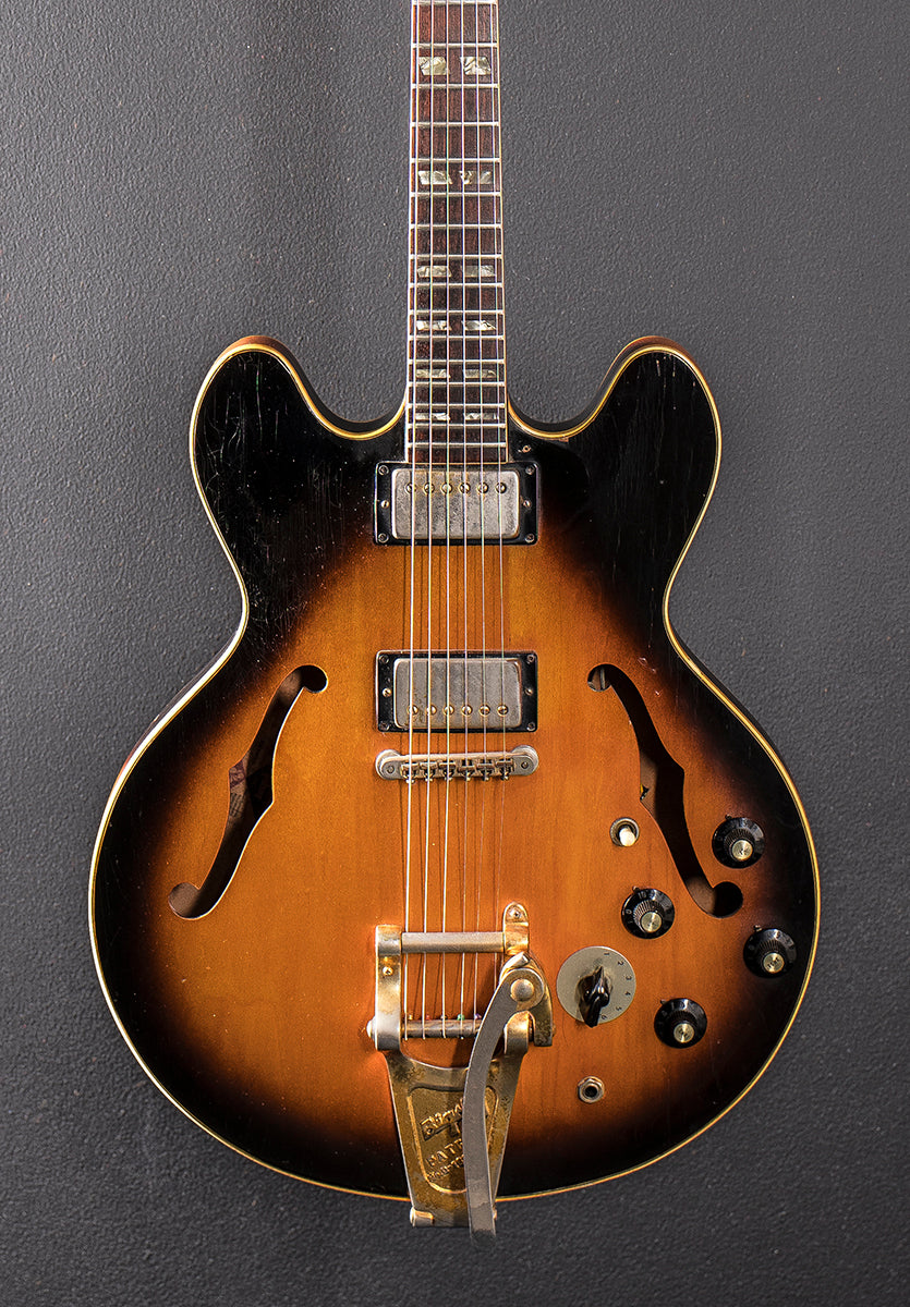 ES-345TD, Early 70&