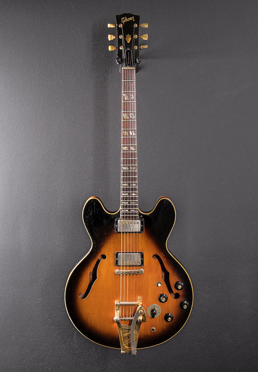 ES-345TD, Early 70&