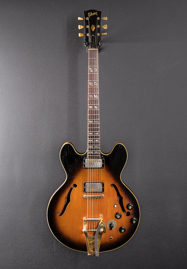 ES-345TD, Early 70&