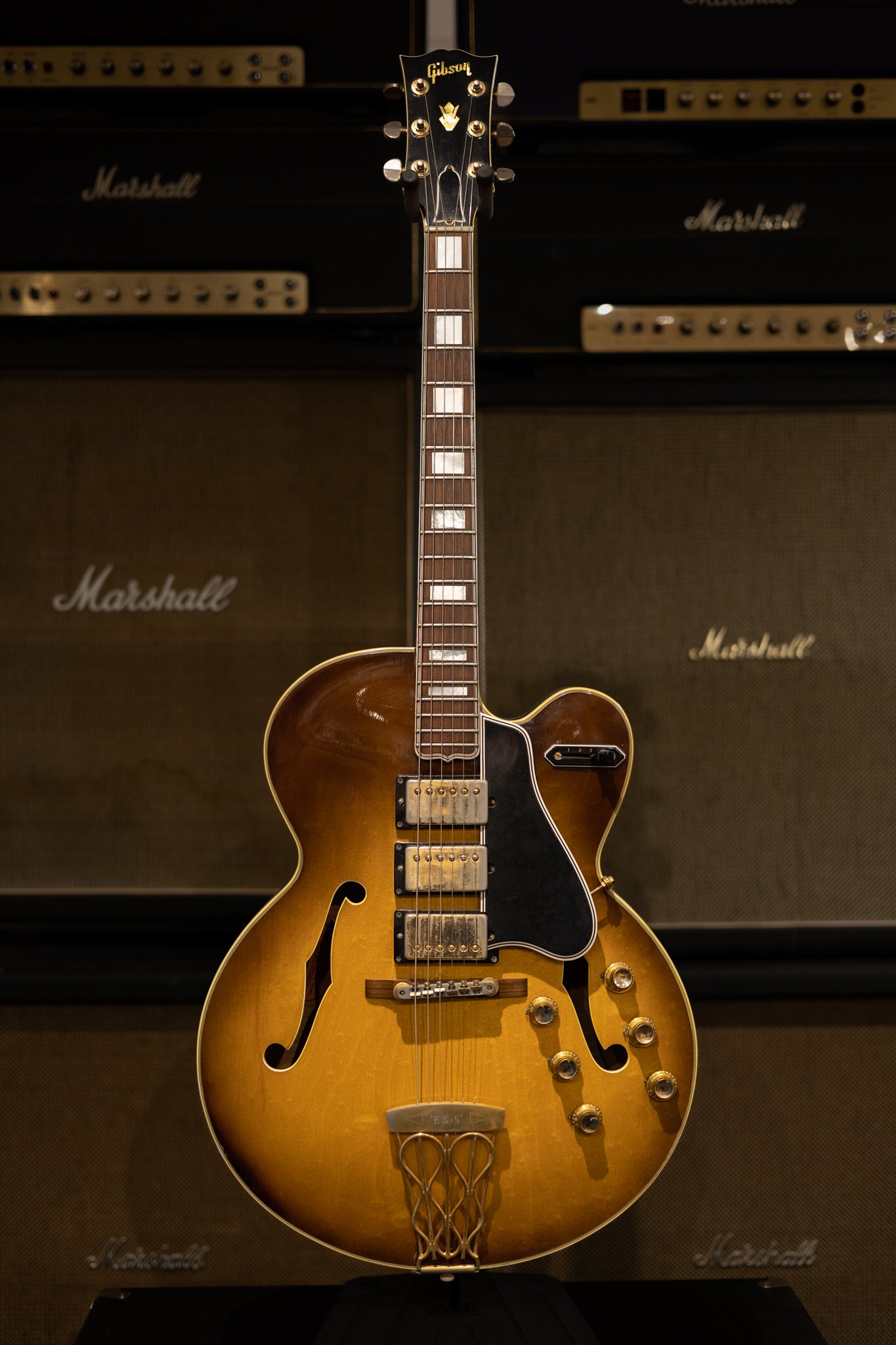 1961 Gibson ES-5 Switchmaster- Sunburst