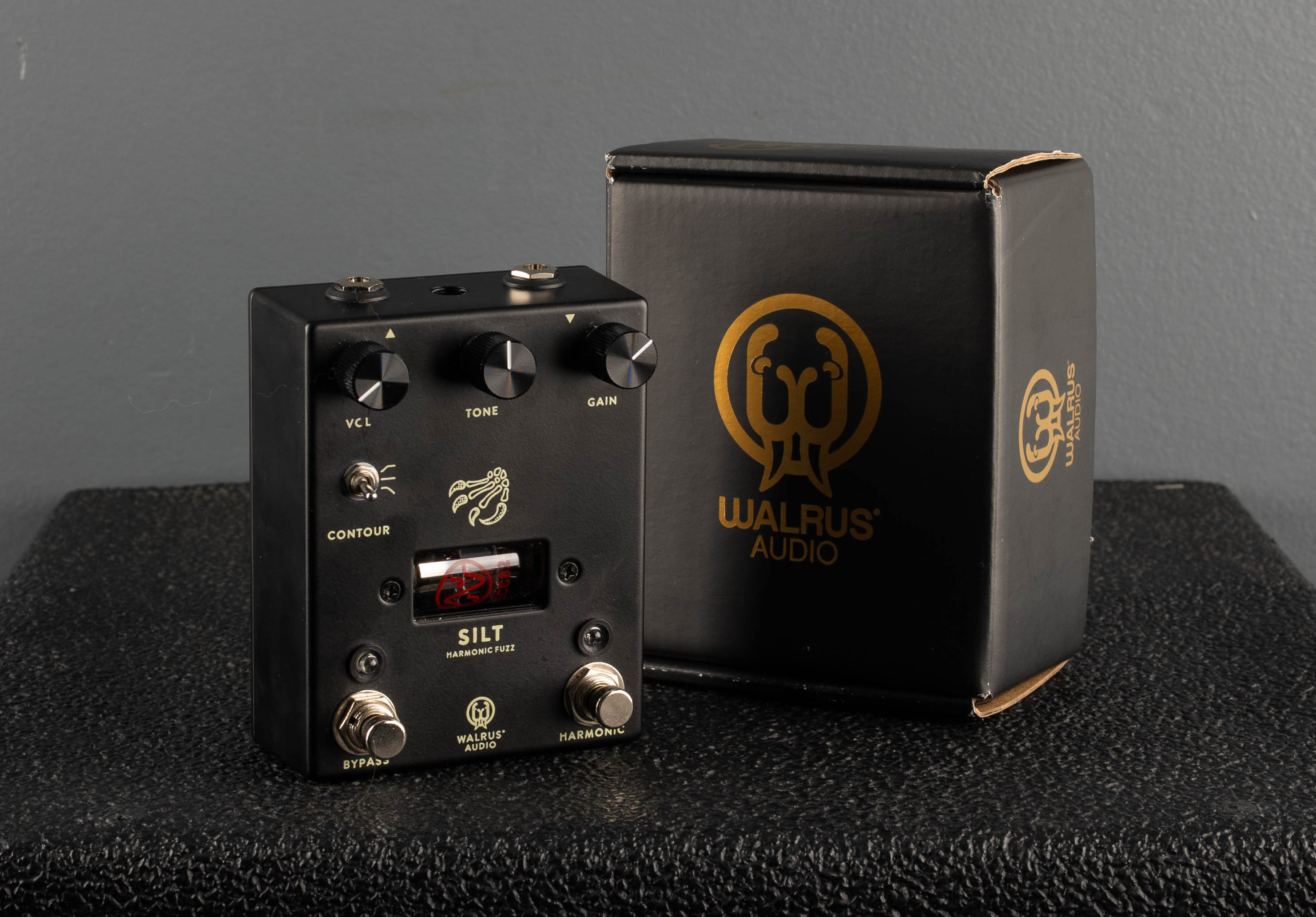Silt Harmonic Fuzz, Recent – Dave's Guitar Shop