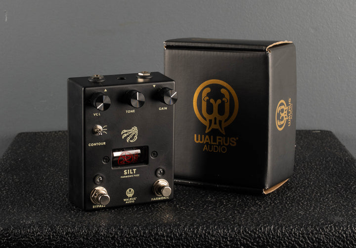 Silt Harmonic Fuzz, Recent