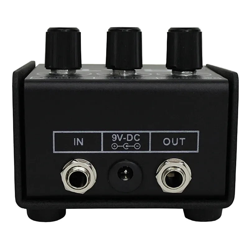RAT 2 Distortion