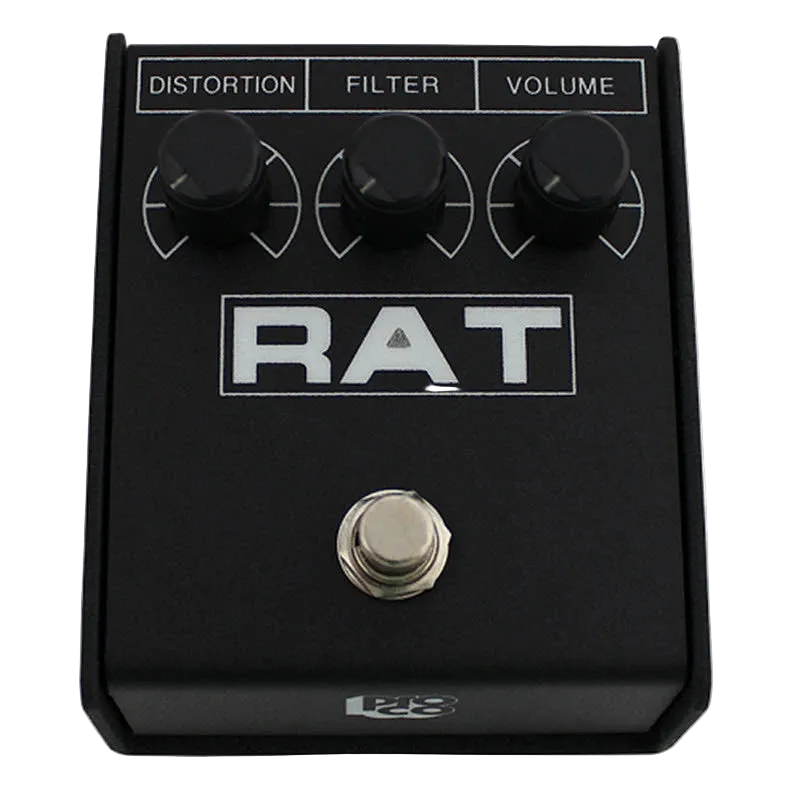 RAT 2 Distortion