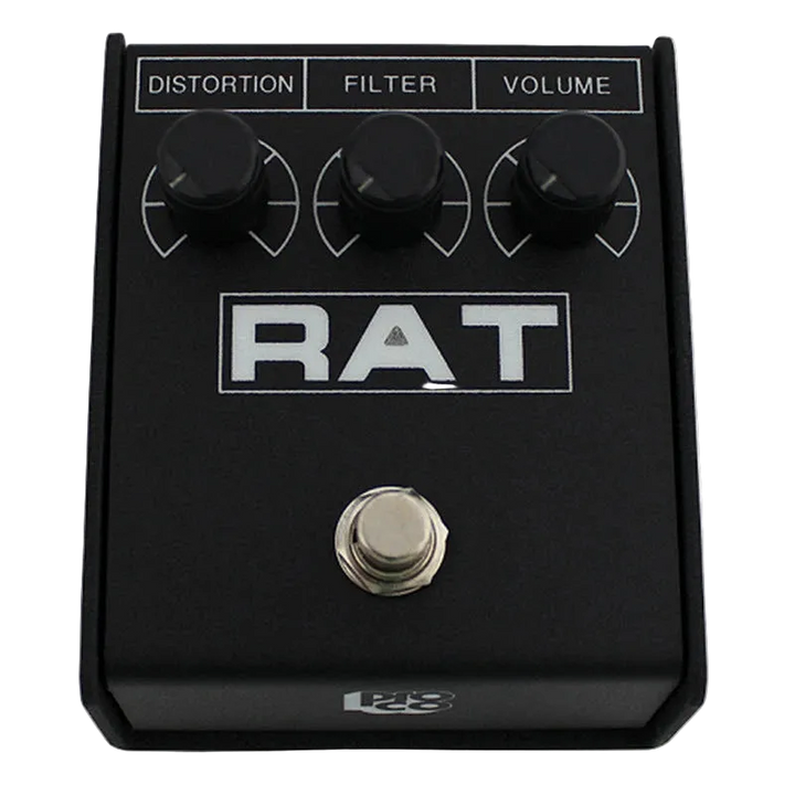 RAT 2 Distortion