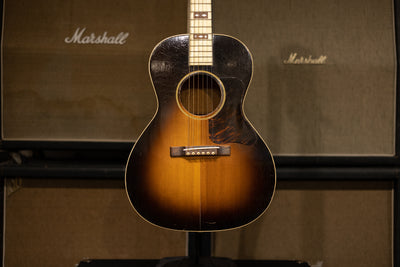 1937 Gibson L-Century- Sunburst