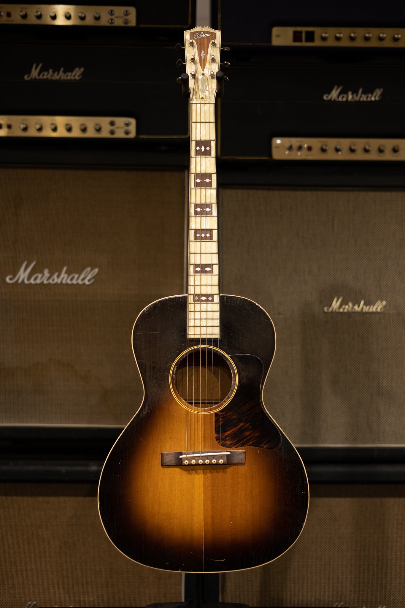 1937 Gibson L-Century- Sunburst