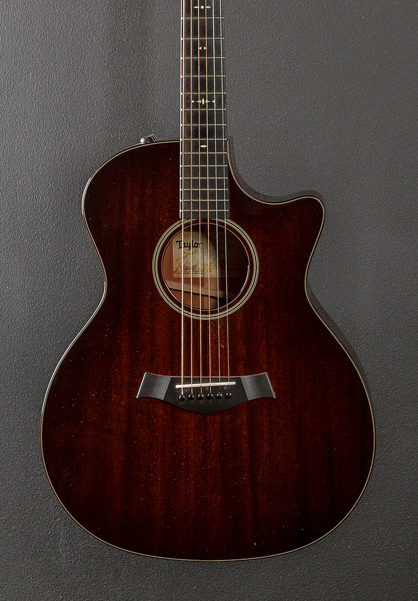Taylor 524ce mahogany cheap