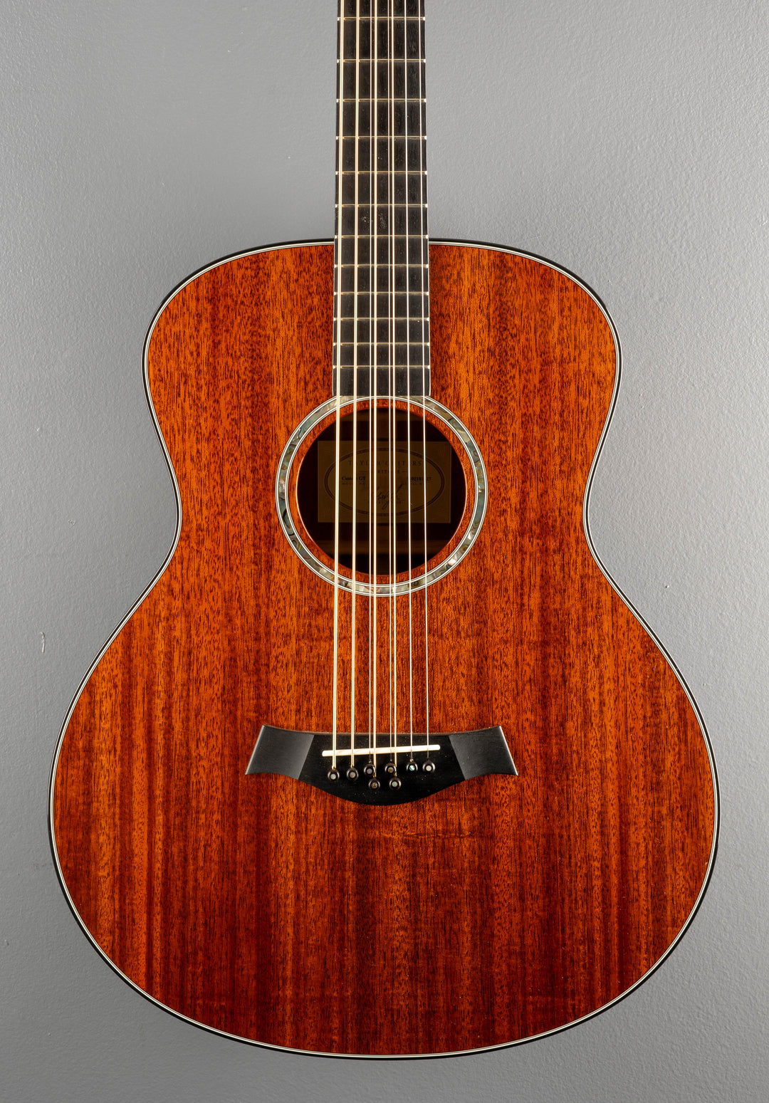 Custom GT 8-string Baritone, &