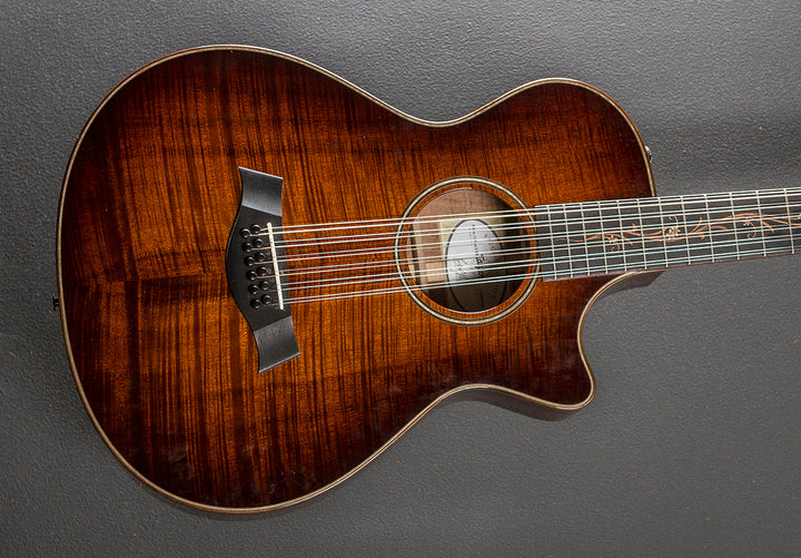 K62CE 12-Fret Limited Edition 12 String '16