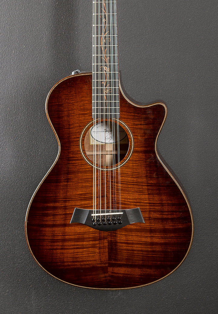 K62CE 12-Fret Limited Edition 12 String '16