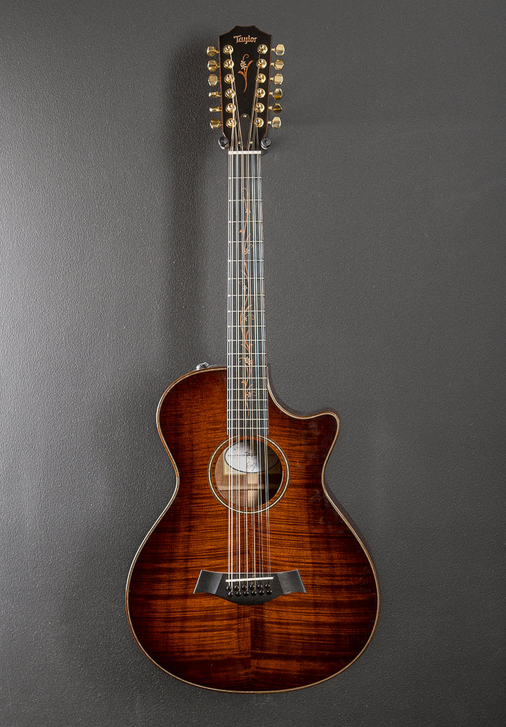 K62CE 12-Fret Limited Edition 12 String '16